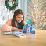 Winter Wonder Micro Mags Travel Set 26 stuks Limited Edition | Magna Tiles