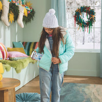 Winter Wonder Micro Mags Travel Set 26 stuks Limited Edition | Magna Tiles