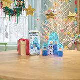 Winter Wonder Micro Mags Travel Set 26 stuks Limited Edition | Magna Tiles
