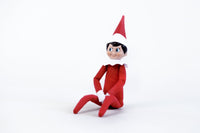 Elf on the Shelf Kerst Traditie Jongen Nederlands | Elf on the Shelf