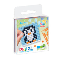 Pixel XL Magnet Fun Set Pinguïn | Pixel Hobby