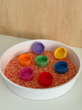 Bakjes Achthoekig | Druif en Draak
