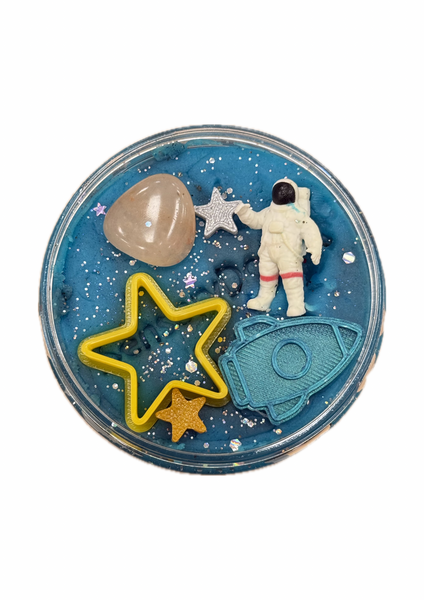 Sensorische Klei Space Mildere Geur | Sensory Fun
