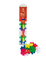 BIG Neon Kleuren Mix 15 stuks | Plus Plus