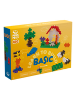 BIG Learn To Build 60 stuks | Plus Plus