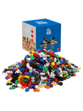Basis kleurenmix 1200 Stuks | Plus Plus