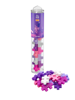 BIG Glitter kleuren Mix 15 stuks | Plus Plus
