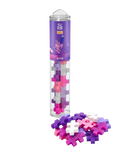 BIG Glitter kleuren Mix 15 stuks | Plus Plus