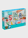 Leren Bouwen ABC - 123 | Plus Plus