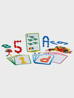 Leren Bouwen ABC - 123 | Plus Plus