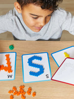 Leren Bouwen ABC - 123 | Plus Plus