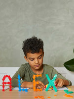 Leren Bouwen ABC - 123 | Plus Plus