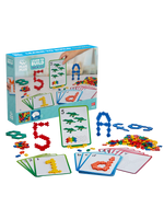 Leren Bouwen ABC - 123 | Plus Plus