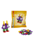 Critters Gub | Plus Plus