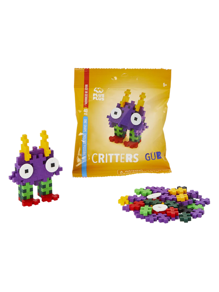 Critters Gub | Plus Plus