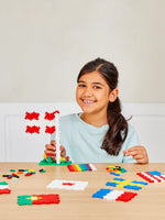 Learn to Build vlaggen | Plus Plus