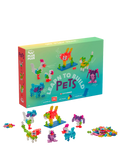 Learn to Build Dieren | Plus Plus