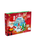 Adventskalender Santa's World | Plus Plus