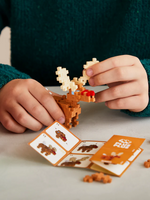 Adventskalender Santa's World | Plus Plus