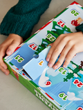 Adventskalender Santa's World | Plus Plus