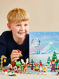 Adventskalender Santa's World | Plus Plus