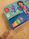 Tweede Kansje Puzzel Menselijk Lichaam | Hape