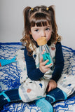 Sensorische Fles Move Walvis | Petit Boum