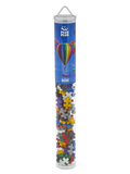 Basis Kleuren Tube 100 Stuks | Plus Plus