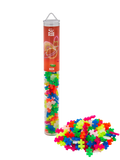 Neon Kleuren Tube 100 Stuks | Plus Plus