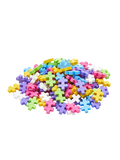 Pastel Kleuren Tube 100 Stuks | Plus Plus