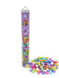 Pastel Kleuren Tube 100 Stuks | Plus Plus