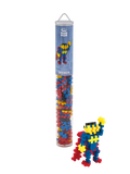 superheld Tube 100 Stuks | Plus Plus