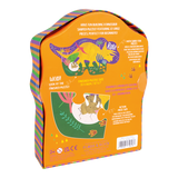 Dino Puzzel 12 stukjes | Floss & Rock