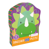 Dino Puzzel 12 stukjes | Floss & Rock