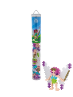 Fee Tube 100 Stuks | Plus Plus