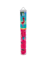 Flamingo Tube 100 Stuks | Plus Plus