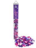 Glitter Tube 100 Stuks | Plus Plus