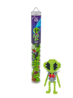 Alien Tube 100 Stuks | Plus Plus