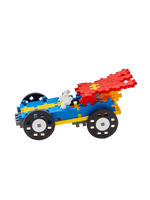 Auto Held 200 Stuks | Plus Plus