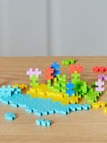 Tropische Kleuren Tube 100 Stuks | Plus Plus