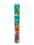Regenboog Kleuren Tube 100 Stuks | Plus Plus