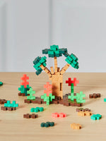 Jungle Kleuren Tube 100 Stuks | Plus Plus