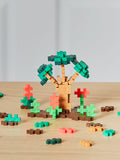 Jungle Kleuren Tube 100 Stuks | Plus Plus