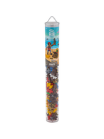 Piraat Tube 100 Stuks | Plus Plus