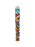 Piraat Tube 100 Stuks | Plus Plus