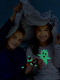 Glow Mix 100 Stuks | Plus Plus