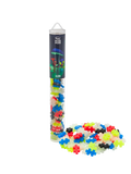 Glow Mix 100 Stuks | Plus Plus