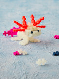 Axolotl 100 Stuks | Plus Plus