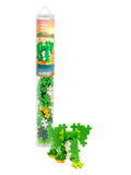 Olifant Tube 100 Stuks | Plus Plus