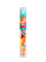 Leeuw Tube 100 Stuks | Plus Plus
